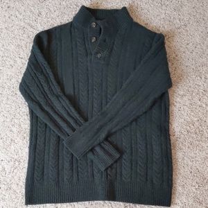 RODD & GUNN Leamington Cable-Knit Sweater